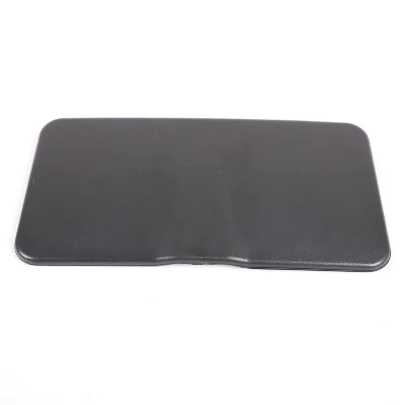 Car Vanity Mirror Cover Car Sun Visor Cover For Chevrolet Corvette C6 2005-2013 Interior Accessories