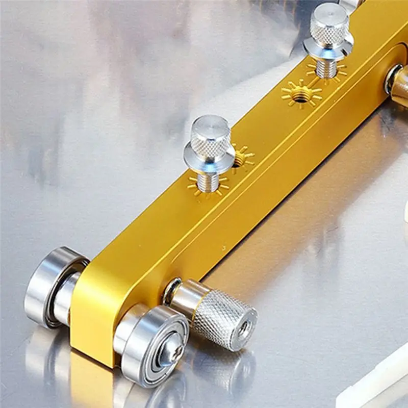 ABVE-Guitar Repair Tools For Acoustic Electric Guitar Bridge Saddle Nut Sander Sanding Grinder Maintenance Tool