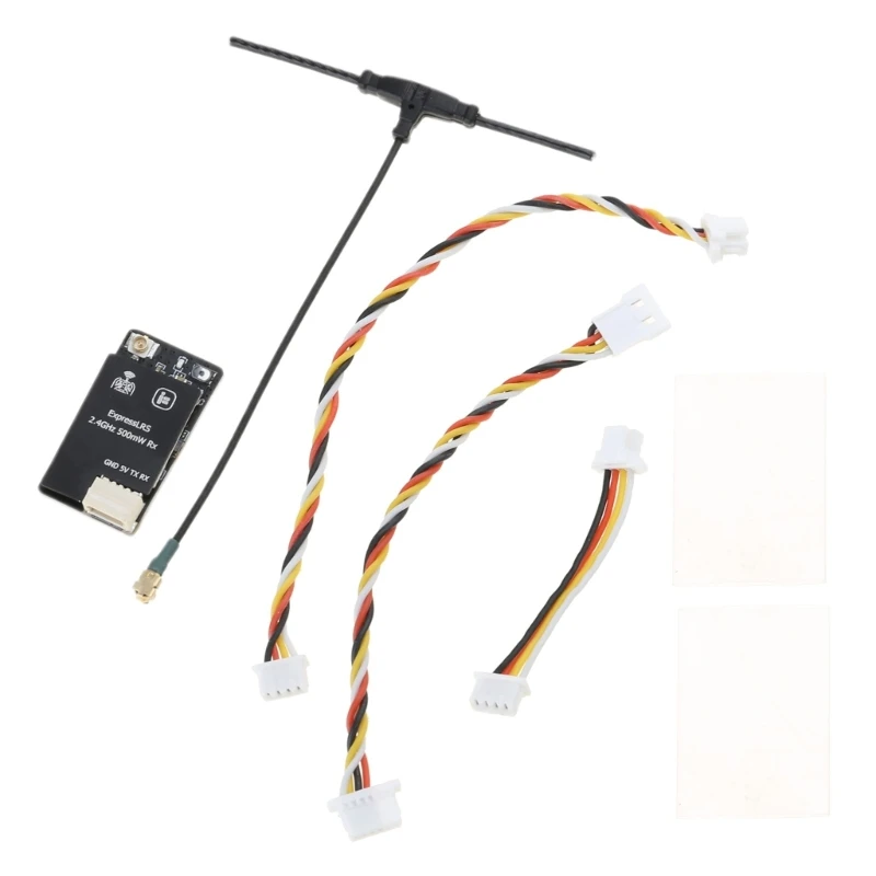 R91A Điều khiển chính xác ExpressLRS ELRS Bộ thu 500mW dành cho cộ, tàu thuyền và hơn thế nữa
