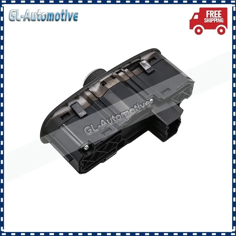 Interruttore di controllo fari 22992803 per Chevrolet Tracker Malibu Bolt EV 2017 Buick Enclave Opel MOKKA 23346753