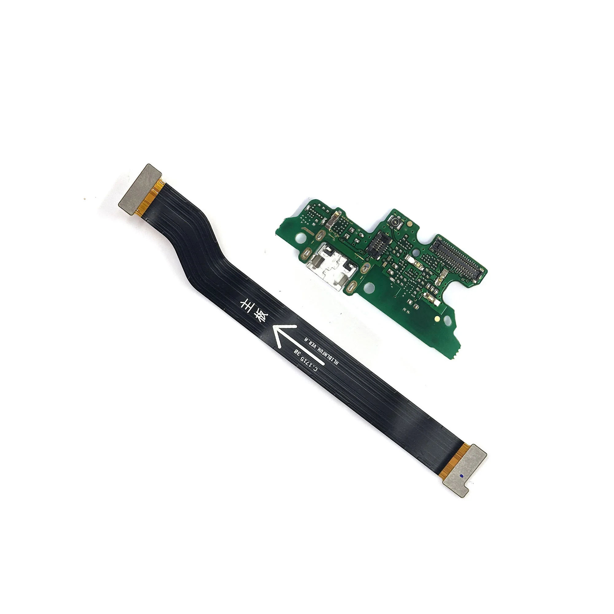 

Для Huawei Play 6 6A 6T 6TPro 6X гибкий зарядный кабель USB-порт для зарядного устройства