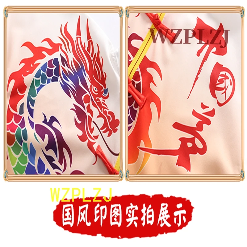 Tradycyjne Chińskie Ubrania Dziecięce Kungfu Wushu Tai Chi Strój Chłopiec Dziewczynka Sztuki Występ Sceniczny Dziewczyna Chłopiec Kostiumy Kung Fu