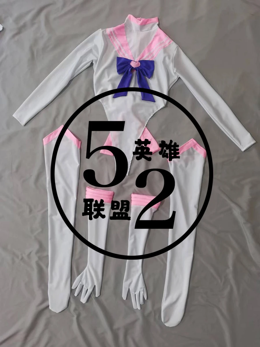 جيغا سيدة ثياب تأثيري حلي الفتيات امرأة سوبر فتاة Zentai دعوى هالوين البطلة ارتداءها