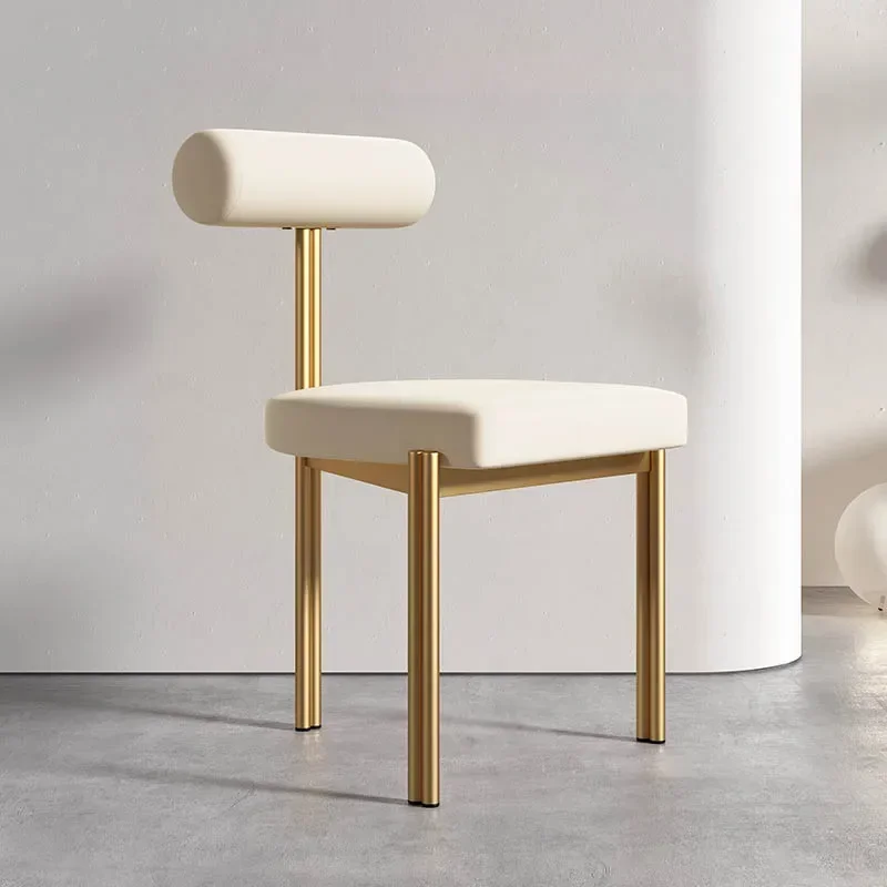 

Dresser Chair Minimalist Modern Chairs Luxury Dining Home Furniture Office Single Design Bar Stools Kitchen Items Designer Hotel