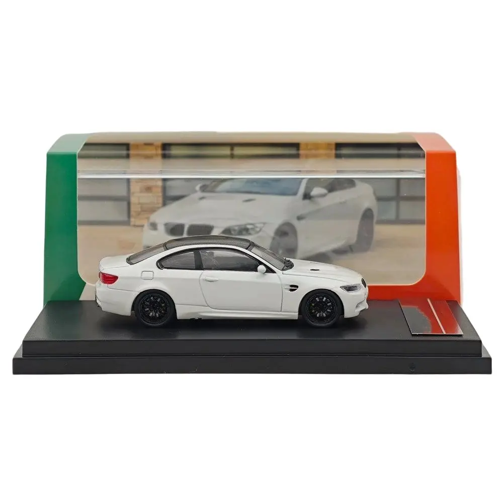 

Fine model 1:64 for M3 E92 COUPE Diecast Model Car Miniature Limited Collection Toy Vehicle Models