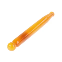 Resin Traditional Beauty Massage Reflexology Stick Bar Relax Face Eye Reflexology Foot Massager Tool