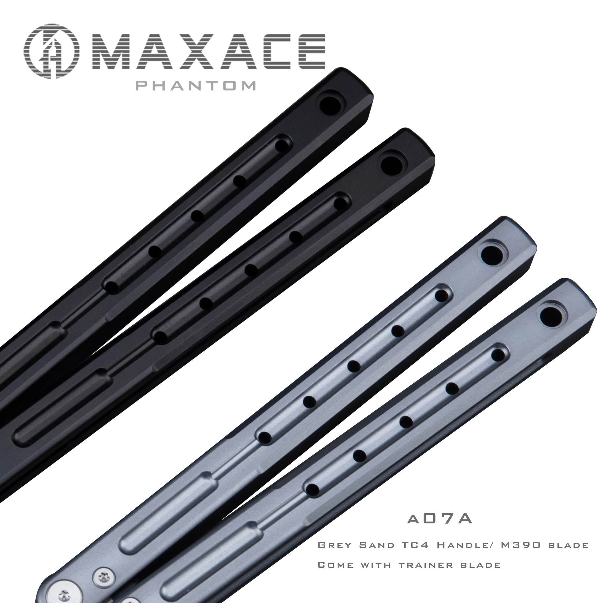 Maxace Phantom 2.0 Folding knife pocket knife camping portable outdoor fruit knife Survival Self-defense Collection And Gift