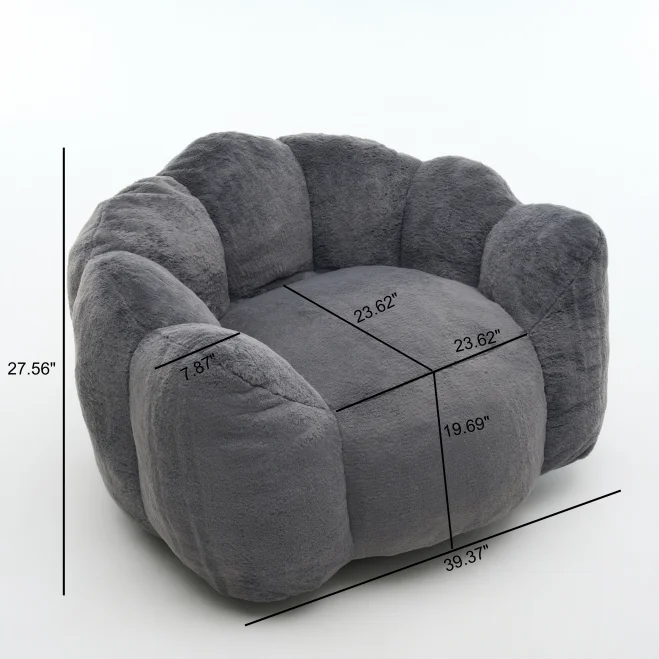 Kursi Santai Awan Berdaun Besa - Art Craft Furniture ulasan dan harga