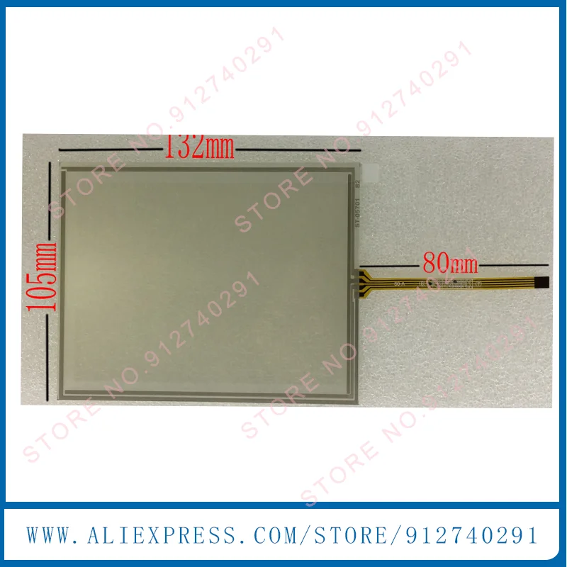 Touch Screen Digitizer For Launch X431 Touch Screen For Launch X431 Master GX3 X431 IV Digitizer Glass Screen 132mm*105mm