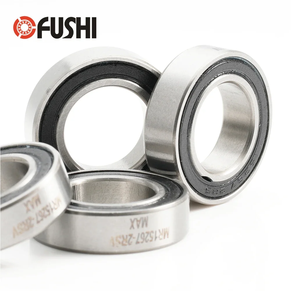 MR15267-2RSV MAX Bearing 15*26*7mm 1PC Full Balls Bicycle Frame Pivot Repair Parts 15267 2RS RSV Ball Bearings 15267-2RS - Image 5