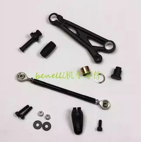 Parafusos de fixação da alavanca de câmbio para motocicletas Benelli TNT899 TNT1130 TRE899K TRE1130K Cafe Racer Amazonas 899 1130