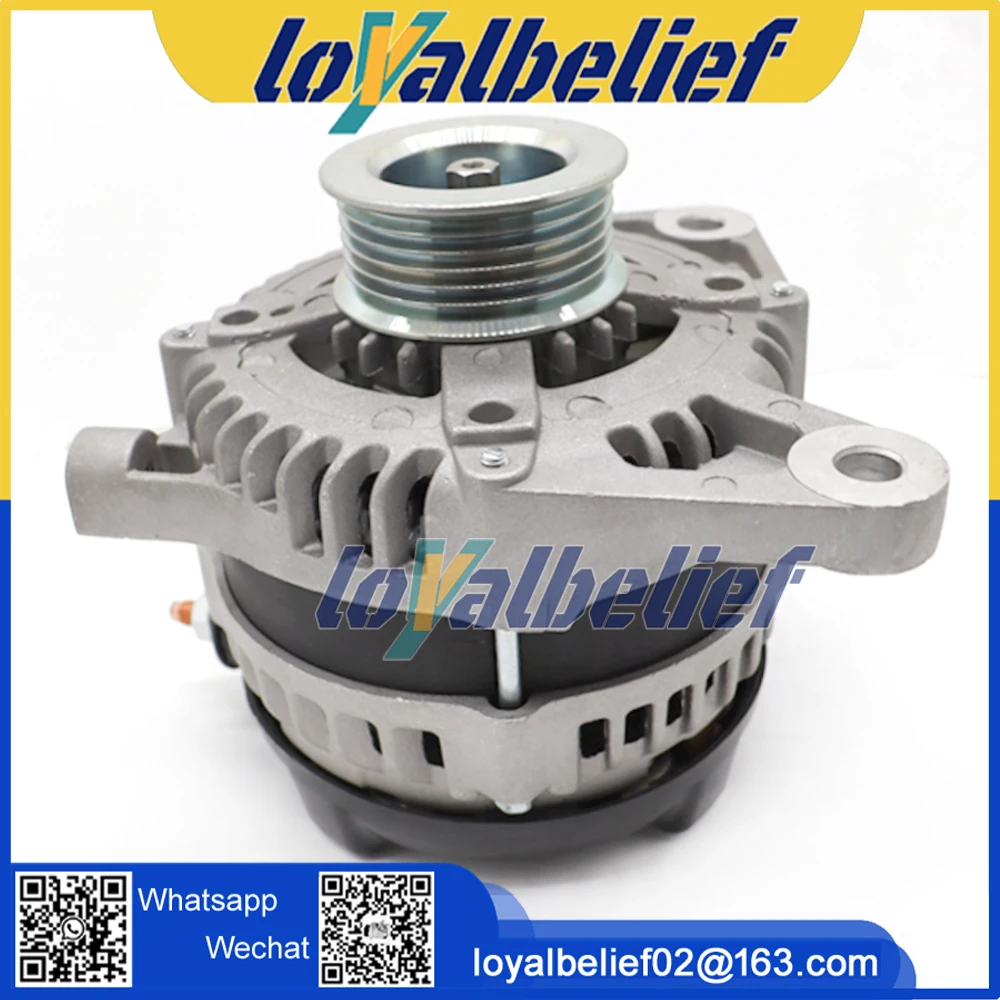 

NEW Car ALTERNATOR For DODGE GRAND CARAVAN 3.8L 2008 04727-865AB 4727865AB R4727865AB 421000-0560