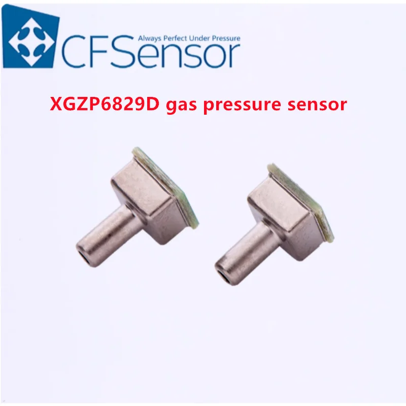GZP6829D Gas Pressure Sensor Wearable Watch Electronic Blood Pressure Monitor 300mmHg Low Power I2C