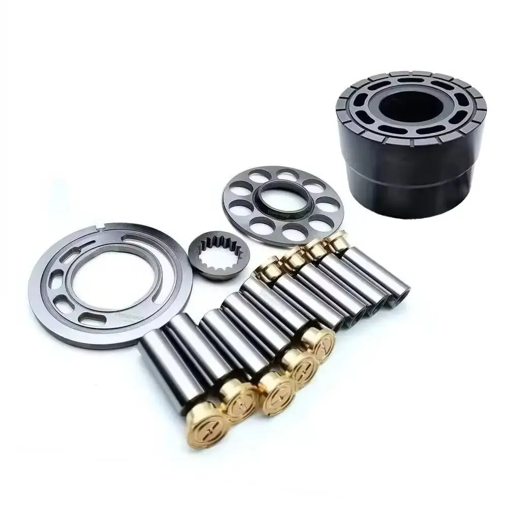 

PVM045 Hydraulic Pump Spare Parts Piston Pump Parts for PVM045ER Eaton Vickers Pump Repair Kits PVM45 Pump Rotary Group Kits