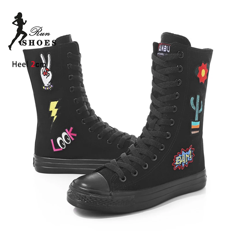 Women's Boots 2CM F… - image