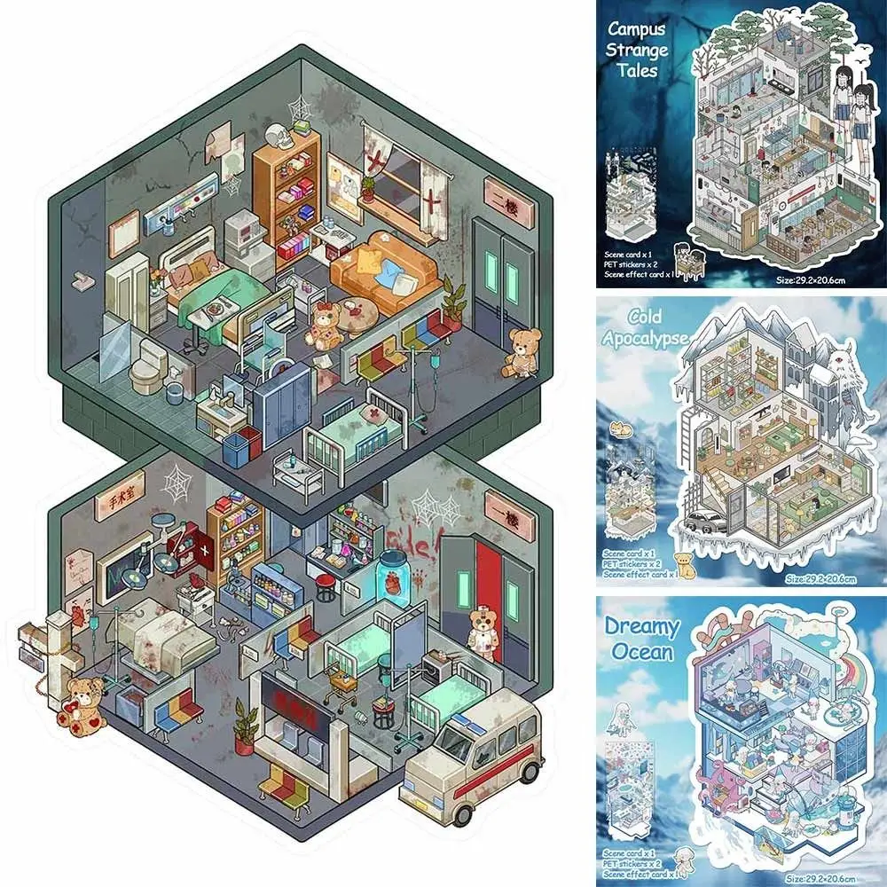 

Серия 72,0, миниатюрные коллекционные наклейки, наклейки для домашних животных, бумага, материал для скрапбукинга, сделай сам, наклейки для справочника, дизайн с мультяшной девушкой