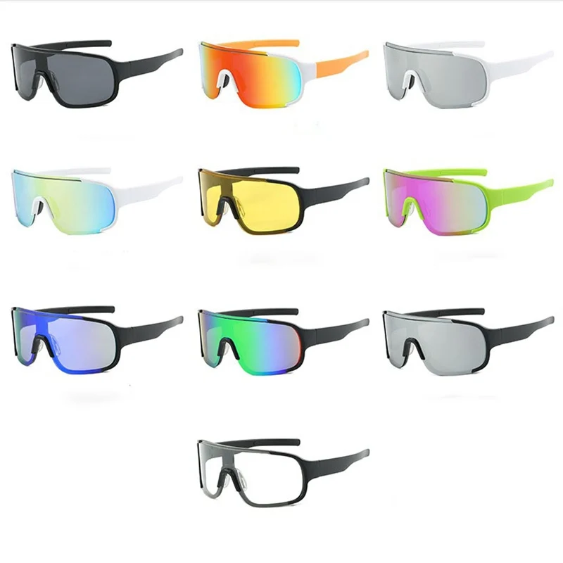 New men's and women's hiking sunglasses dazzling UV protection goggles Outdoor sports riding sunglasses