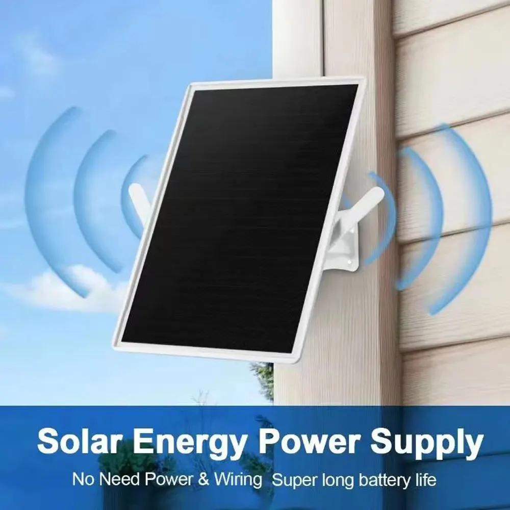 300Mbps MTK7628 Solar Panel Powered Wireless 4G Outdoor WiFi Router with Firewall and VPN for IP Camera