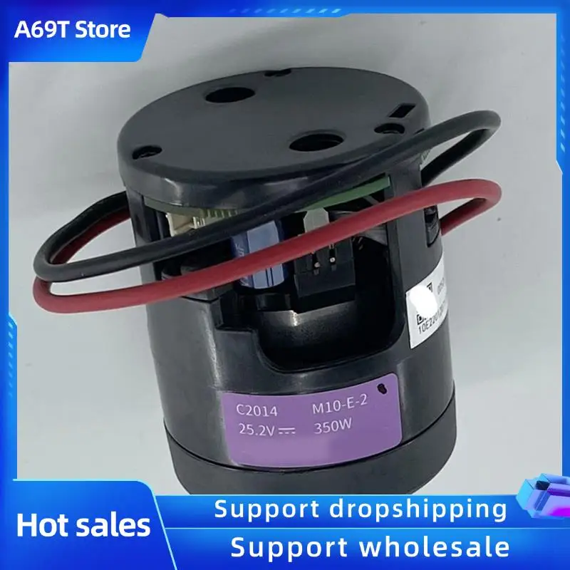 

A69T New Fan Motor For TROUVER POWER 11/POWER 11 Pro Wireless Handheld Vacuum Cleaner Spare Parts M10-E-2