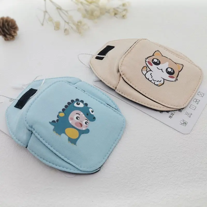 

Pure Cotton Cartoon Eye Patch for Children Light Blocking Training Tool Full Coverage Single Eye Correction Mask for Boys And...