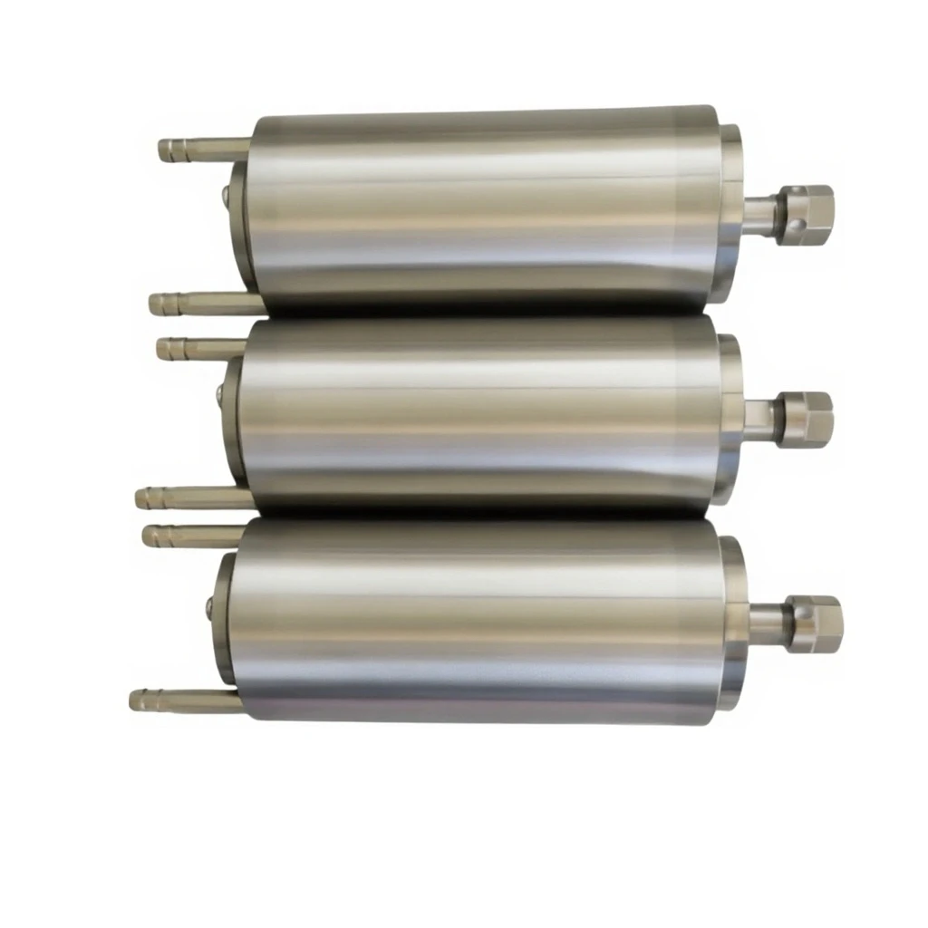 Kenken JGD-48 250W 24000-60000 rpm ER8 75v machine tool spindle water-cooled micro motor for numerical control of printed circui