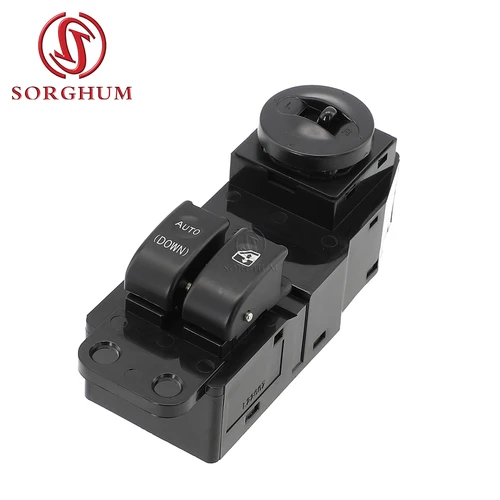 Imagen 2 del producto SORGHUM-elevador de interruptor de ventanilla principal eléctrico para coche, accesorios para HYUNDAI H1 STAREX 2001 2002 2003 2004-2006 93570-4A000