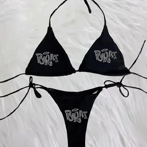 أفضل 10 بيكيني صغير مبيعا على الشاطئ - رقم 10