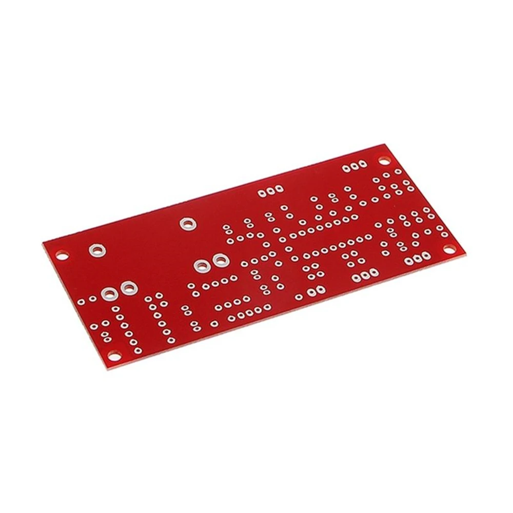 PT2399 Digital Microphone Amplifier Board Karaoke Plate Reverb Preamplifier Reverberator Suite Components DC 12V-24V NE5532