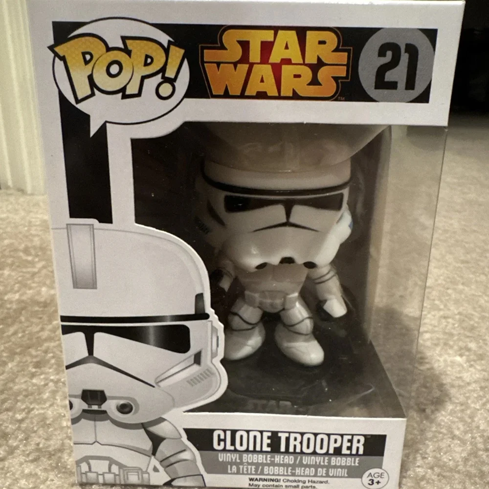 nuovo-funko-pop-movies-clone-trooper-scatola-nera--21-starwars-action-figure-in-vinile-bambole-giocattolo-regali-per-bambini