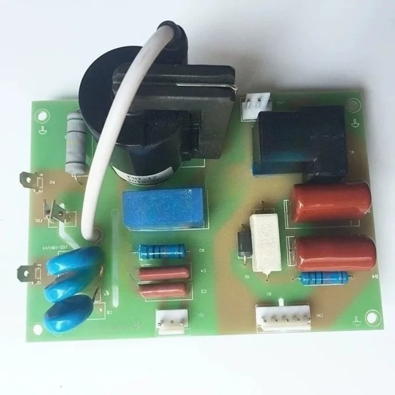 LGK-100 plasma cutting machine, circuit board, high-frequency board, IGBT module, arc initiation plate, ignition board