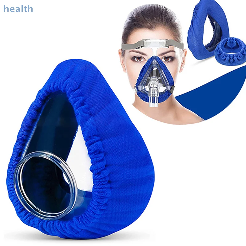 [YA] أغطية مريحة من القماش قابلة لإعادة الاستخدام تقلل من تهيج الوجه