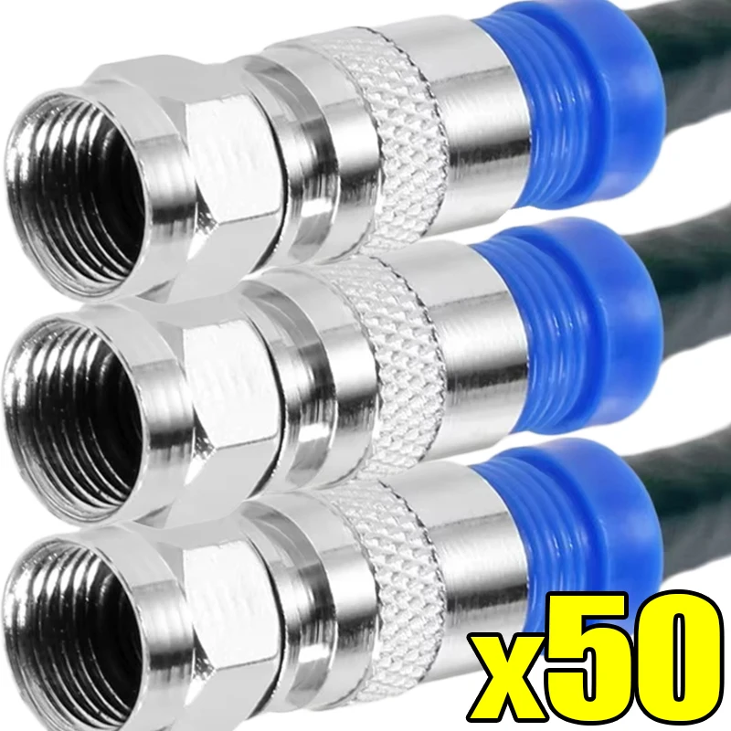 RG6 Compression Con…