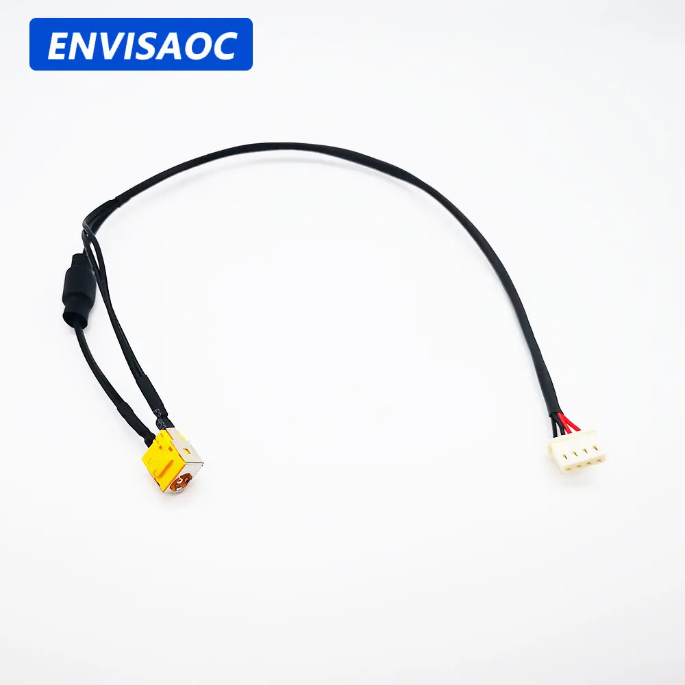 DC Power Jack with cable For Acer Aspire 5920 5920G laptop DC-IN Charging Flex Cable 31 CM