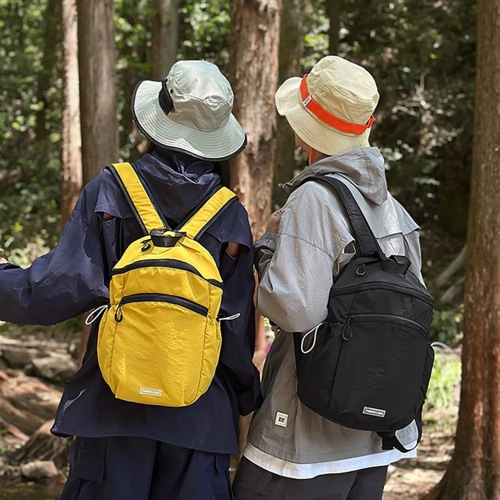 

Large Capacity Travel Backpack Anti-Scratch Foldable College Student Backpack Lightweight Waterproof Students School Bags Sports