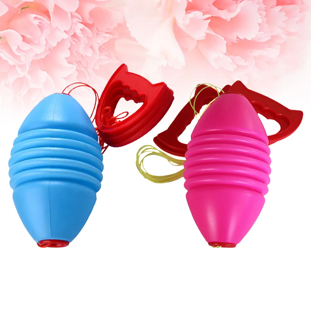 

Набор из 2 мячей для игры вдвоем для детей, эластичные спортивные мячи для активных игр на улице, синий и розовый