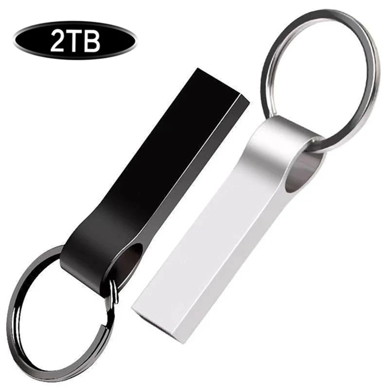 Nowy Pendrive 2TB 1TB napędy pamięć USB 1TB dysk szybkie pióro 2TB pamięć Usb 512GB U dysk do TV komputer