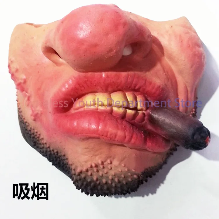 Pet dog funny mask funny mask