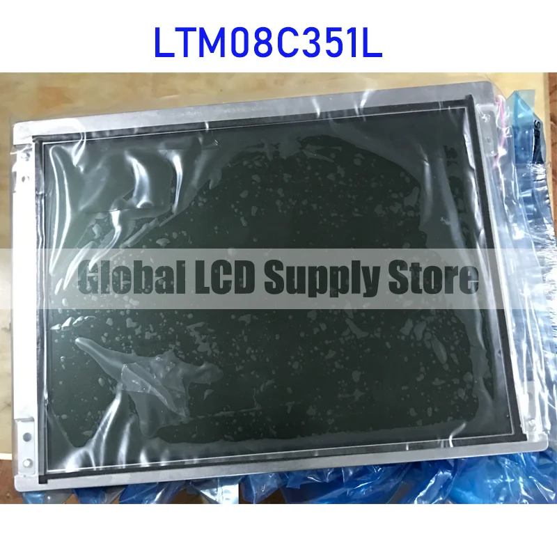 LTM08C351L 8.4 Inch LCD Display Screen Panel Original for Toshiba Brand New 100% Tested