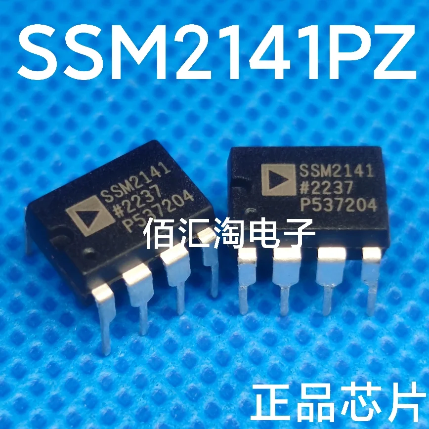 

1PCS SSM2141 SSM2141P SSM2141PZ TLE2142CP TLE2142 Brand new genuine produc:PDIP-8