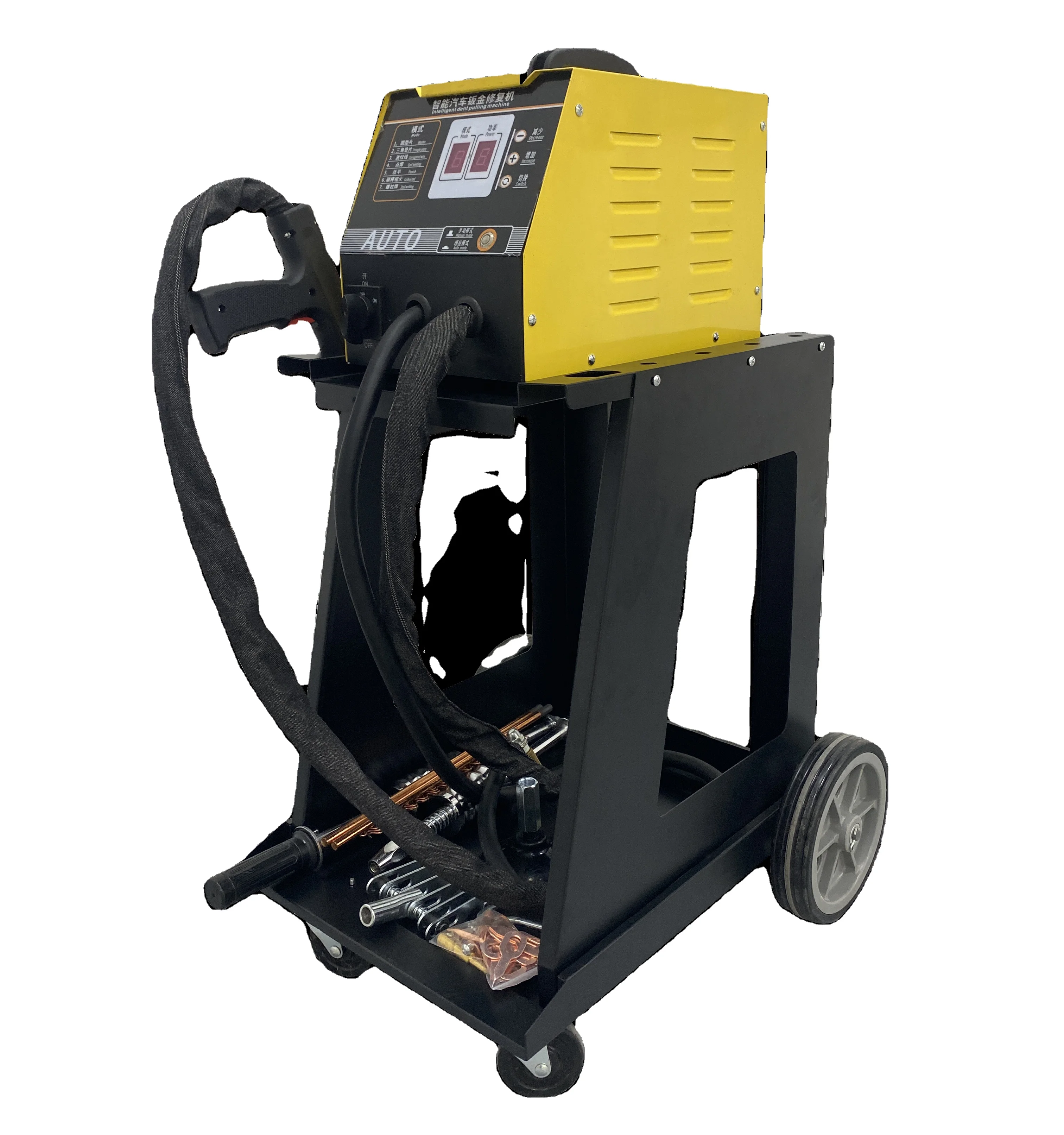 

Intelligent Portable Car Battery Charger Jump Starter for Automotive Truck