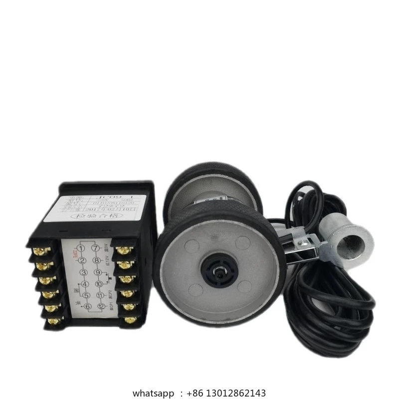 

JC09-1 Компьютерный контроллер длины, тестер ткани, измеритель скорости и длины