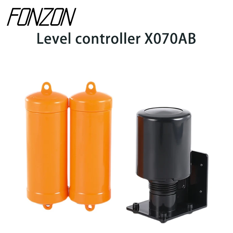 

1.2M controller Float switch Level controller contactor sensor, XO-70AB water level float controller 5A 200V