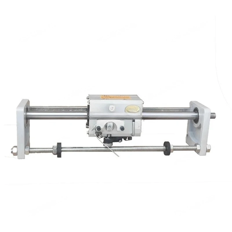 Automatic Wire Straightener Smooth Rod Cable Aligner GP15 GP20 with Wire Wheels for Wire Winding Machine