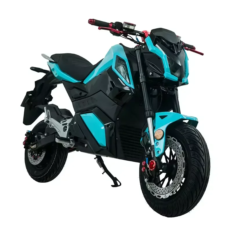 SXLL 1000W two-wheeled motorcycle factory direct sales China-made adult electric highway high-speed electric motorcycle