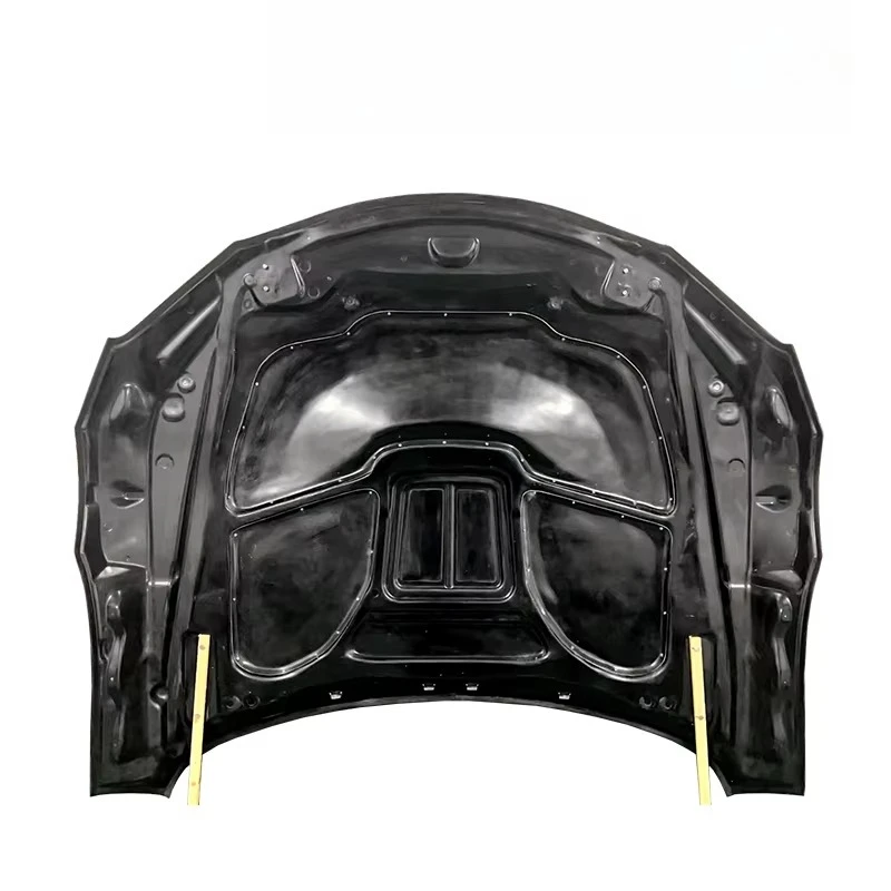 For Supra A90 A91 2019- V Style High Quality Carbon Fiber Front Hood Front Bonnet for Supra MK5 - view 6