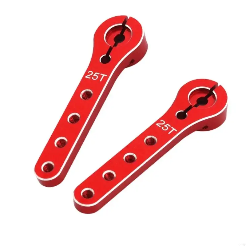 G99F 2PCS Mocne metalowe części helikoptera ramię ramię