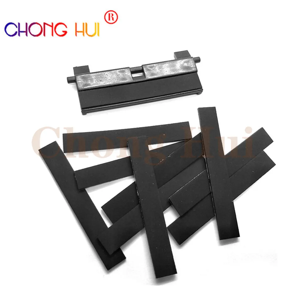 

10 RM1-2546-000 RM1-1298-000 Разделительная накладка для HP 5200 M435 M701 M706 1160 1320 2400 2410 2420 2430 3390 3392 M2727 P2014 P2015