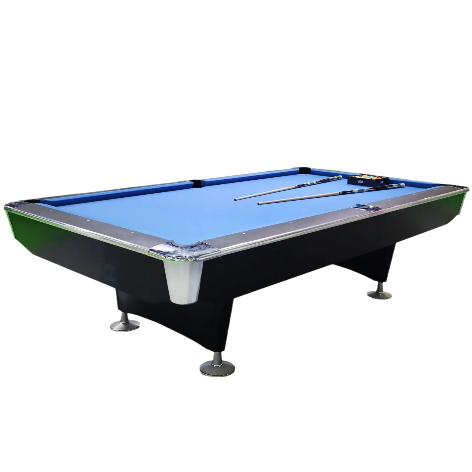 

Table, fancy nine ball table, fourth generation, nine feet, household, club