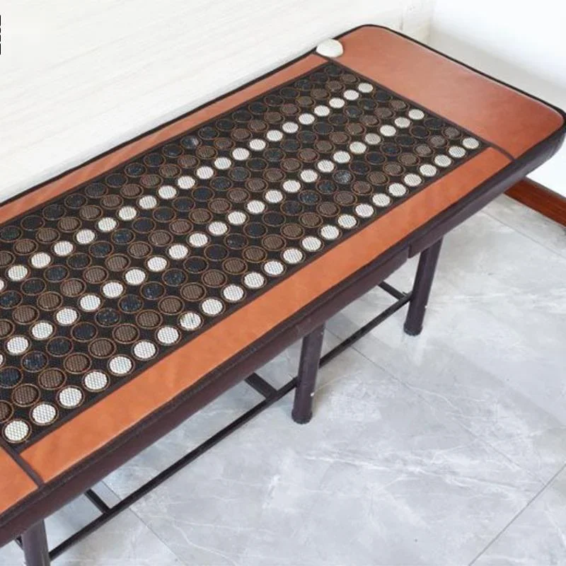 

Многофункциональный интеллектуальный контроль температуры, нефритовый матрас для здоровья, натуральное магнитное поле, нагревательная терапия для здоровья, коврик для красоты