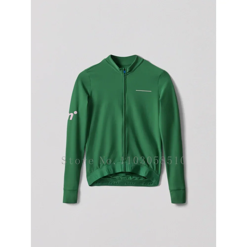 Men Midsummer Cycling Jersey MTB Road Bicycle Shirt High Quality Pro Team Long sleeves Bike Clothes Maillot Ciclismo Hombre